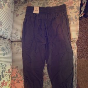 Kohl’s Green comfy joggers